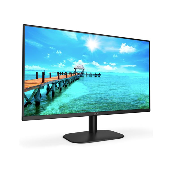 AOC 27B2H 27" 1920x1080 IPS 75Hz Frameless Monitor